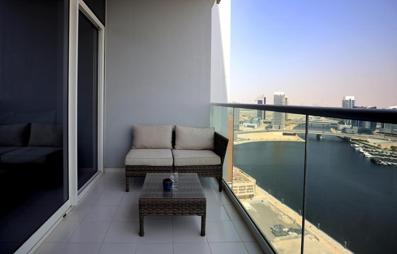 Reva Residences - 5 Min To Center Downtown - Views To The Canal Apartment Dubai