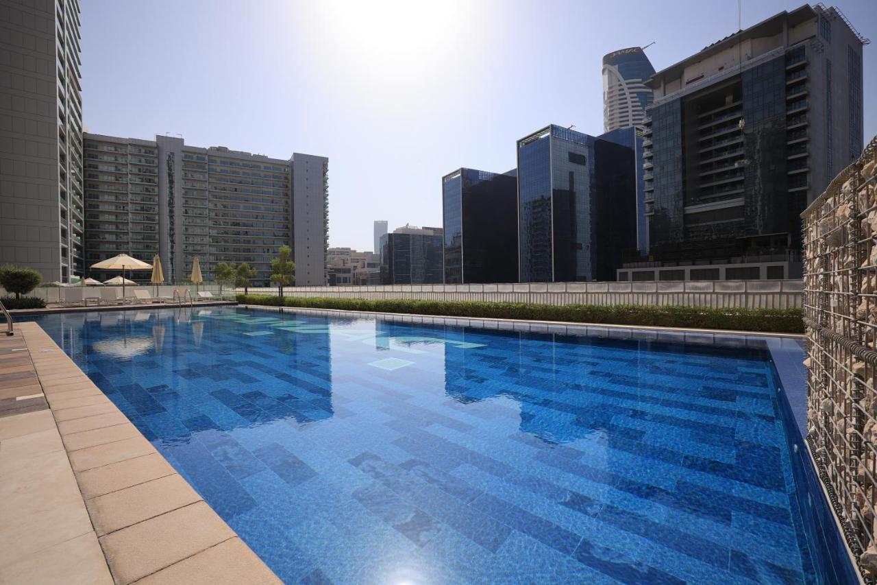 Reva Residences - 5 Min To Center Downtown - Views To The Canal Dubai