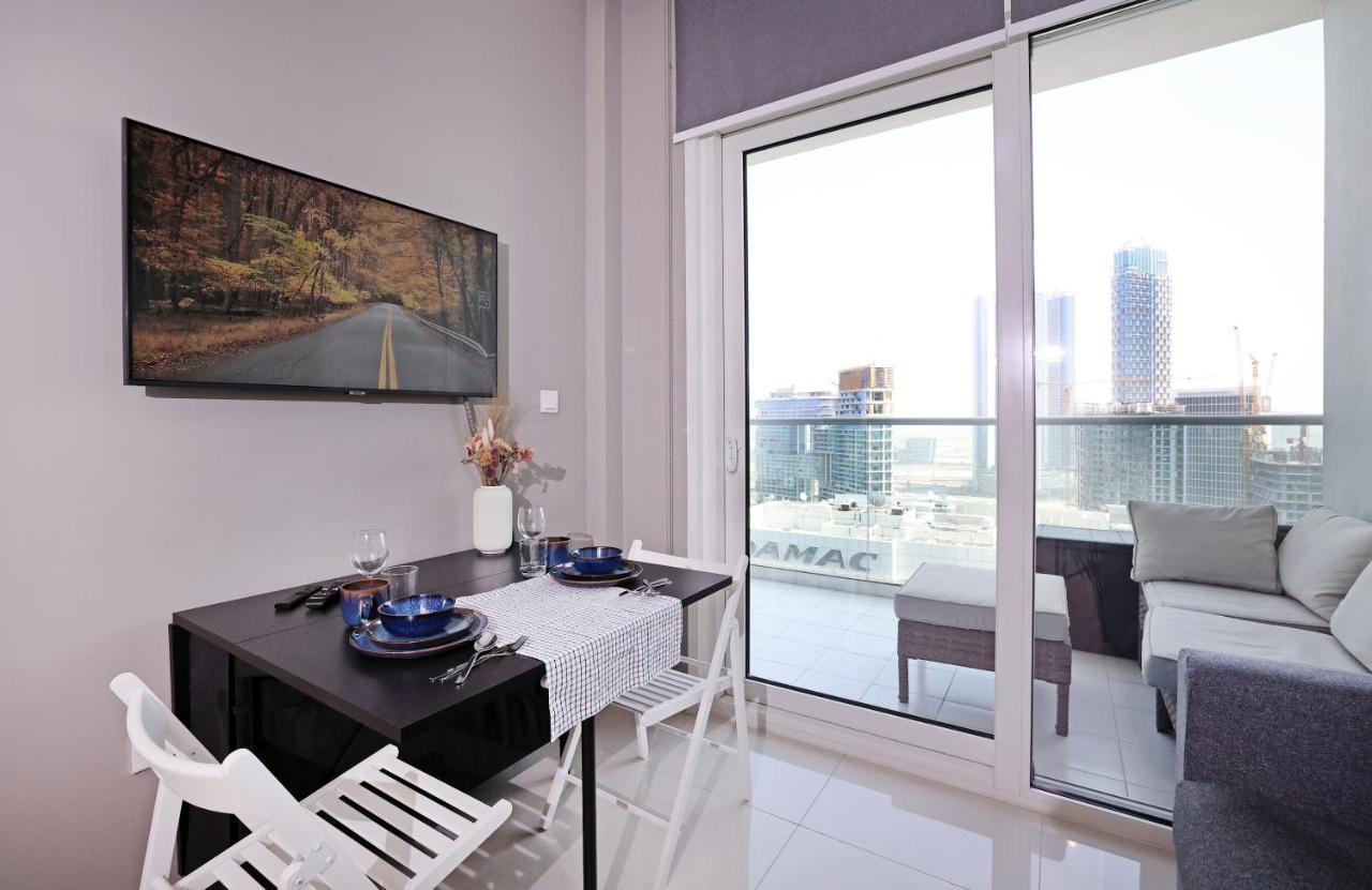Reva Residences - 5 Min To Center Downtown - Views To The Canal Apartment Dubai