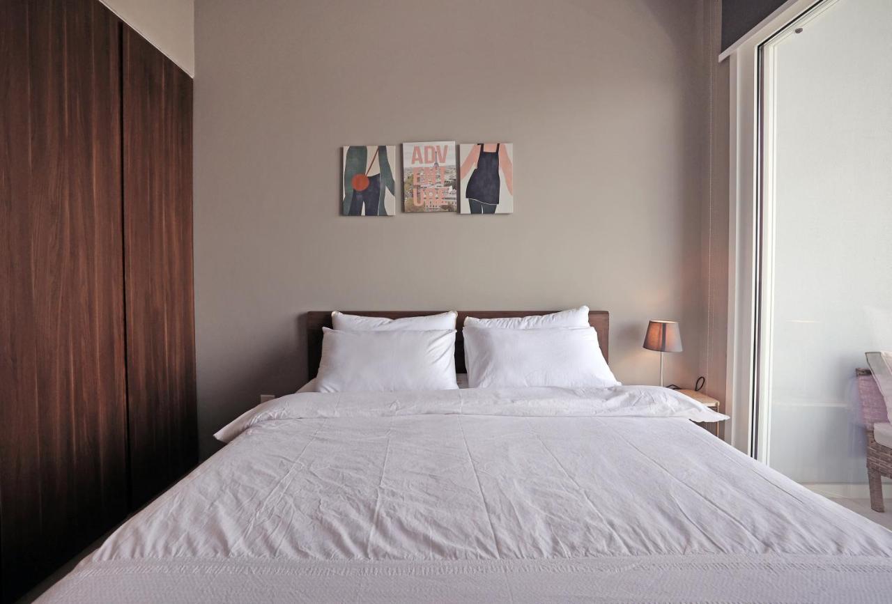 Apartment Reva Residences - 5 Min To Center Downtown - Views To The Canal *