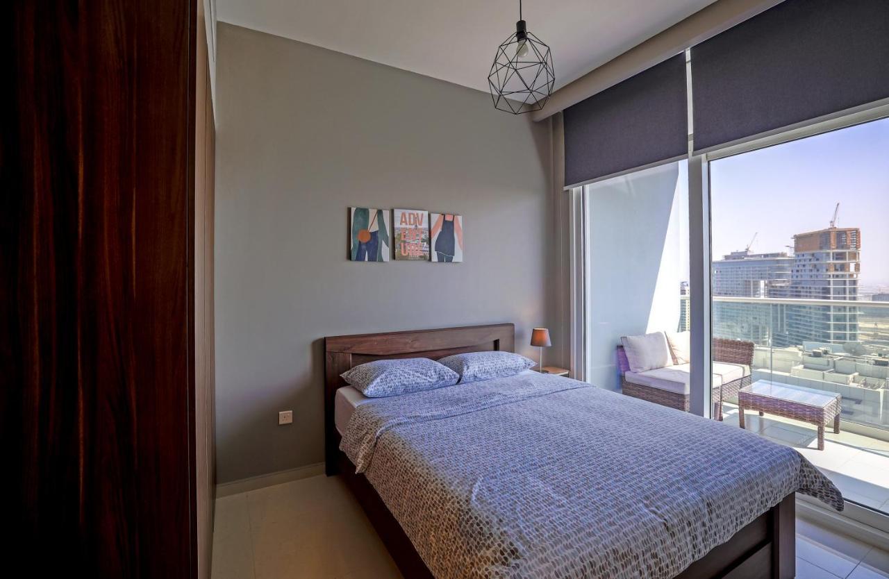 Reva Residences - 5 Min To Center Downtown - Views To The Canal Dubai