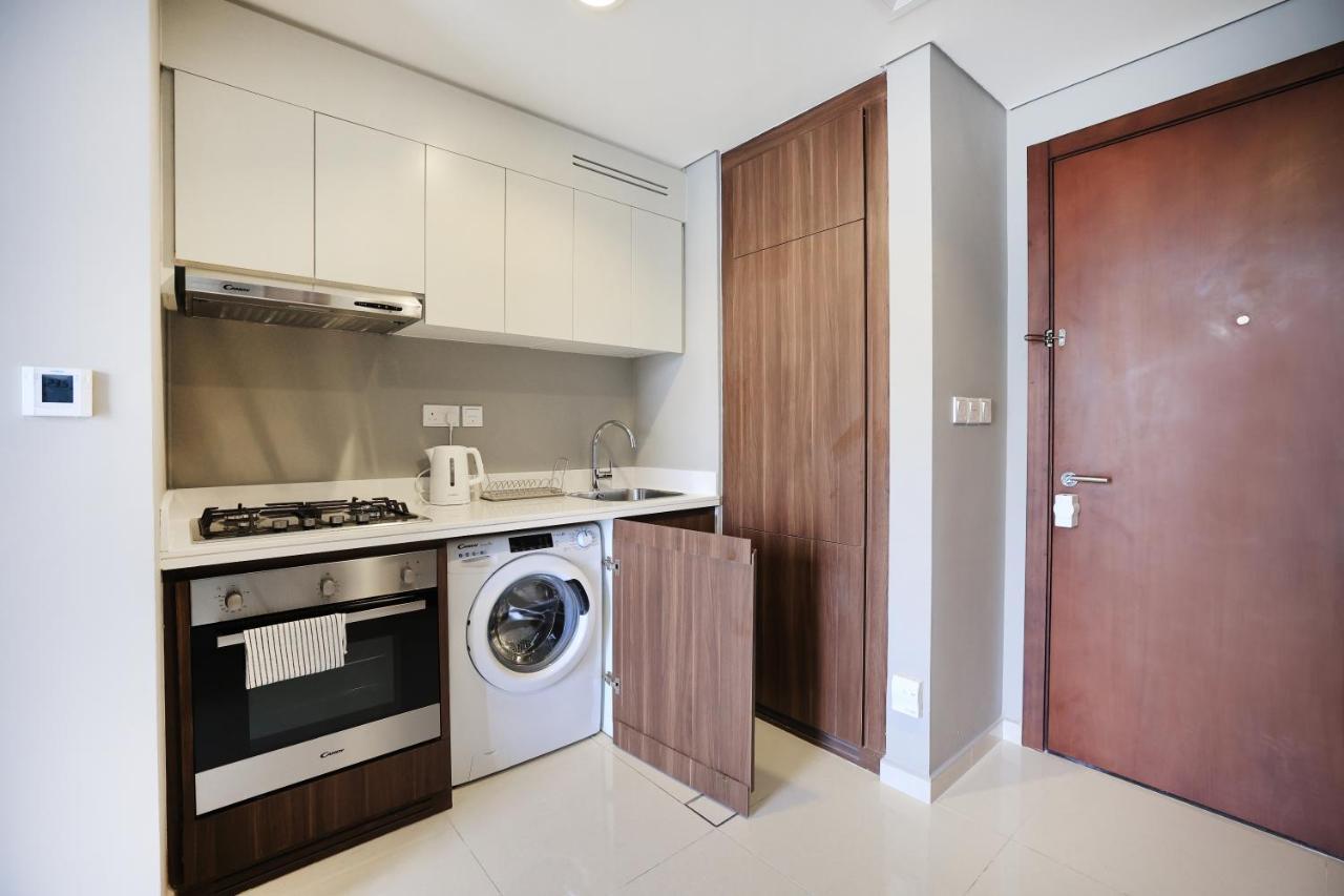 Apartment Reva Residences - 5 Min To Center Downtown - Views To The Canal Dubai