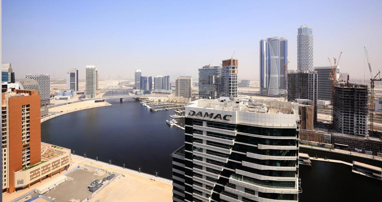 Reva Residences - 5 Min To Center Downtown - Views To The Canal Apartment Dubai