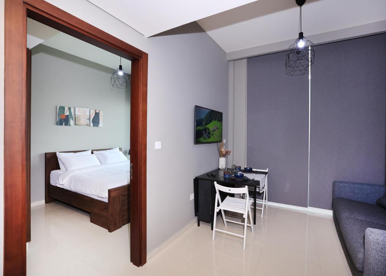 Reva Residences - 5 Min To Center Downtown - Views To The Canal Apartment Dubai