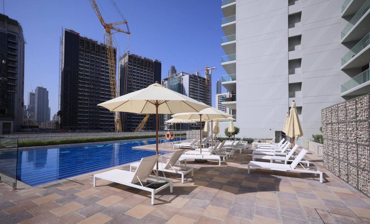 Reva Residences - 5 Min To Center Downtown - Views To The Canal Dubai