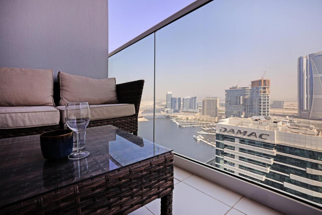 Reva Residences - 5 Min To Center Downtown - Views To The Canal Dubai