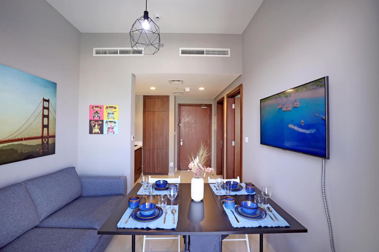 Reva Residences - 5 Min To Center Downtown - Views To The Canal * Dubai