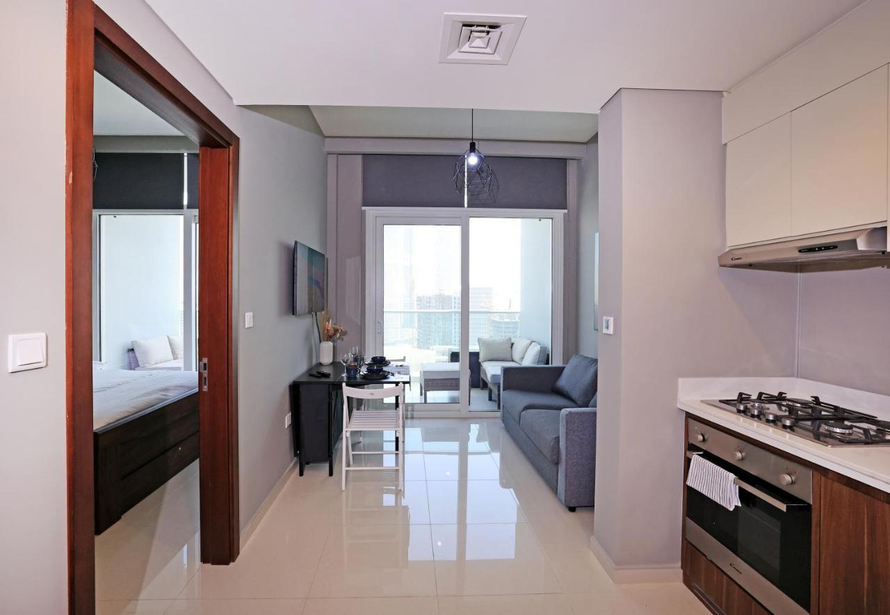 Reva Residences - 5 Min To Center Downtown - Views To The Canal Dubai