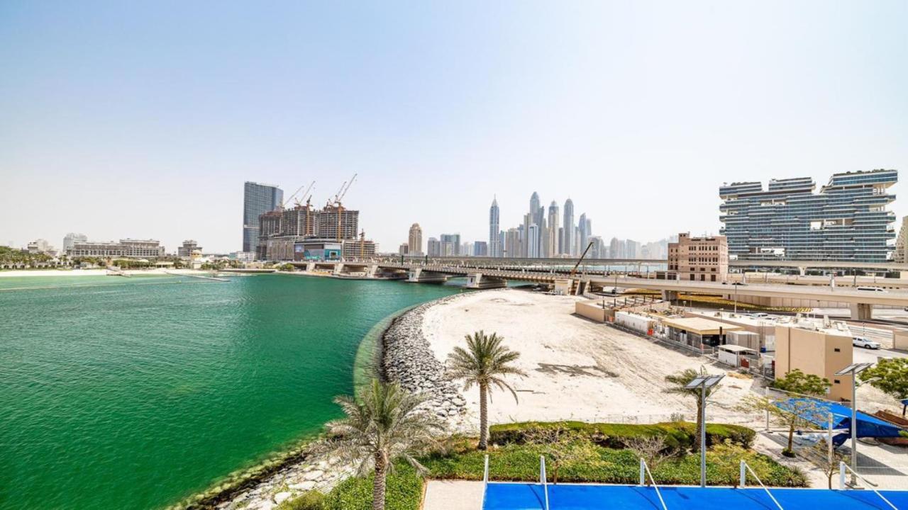 Hashtag - Luxury 2bdr On The Palm Azure Residences Apartment