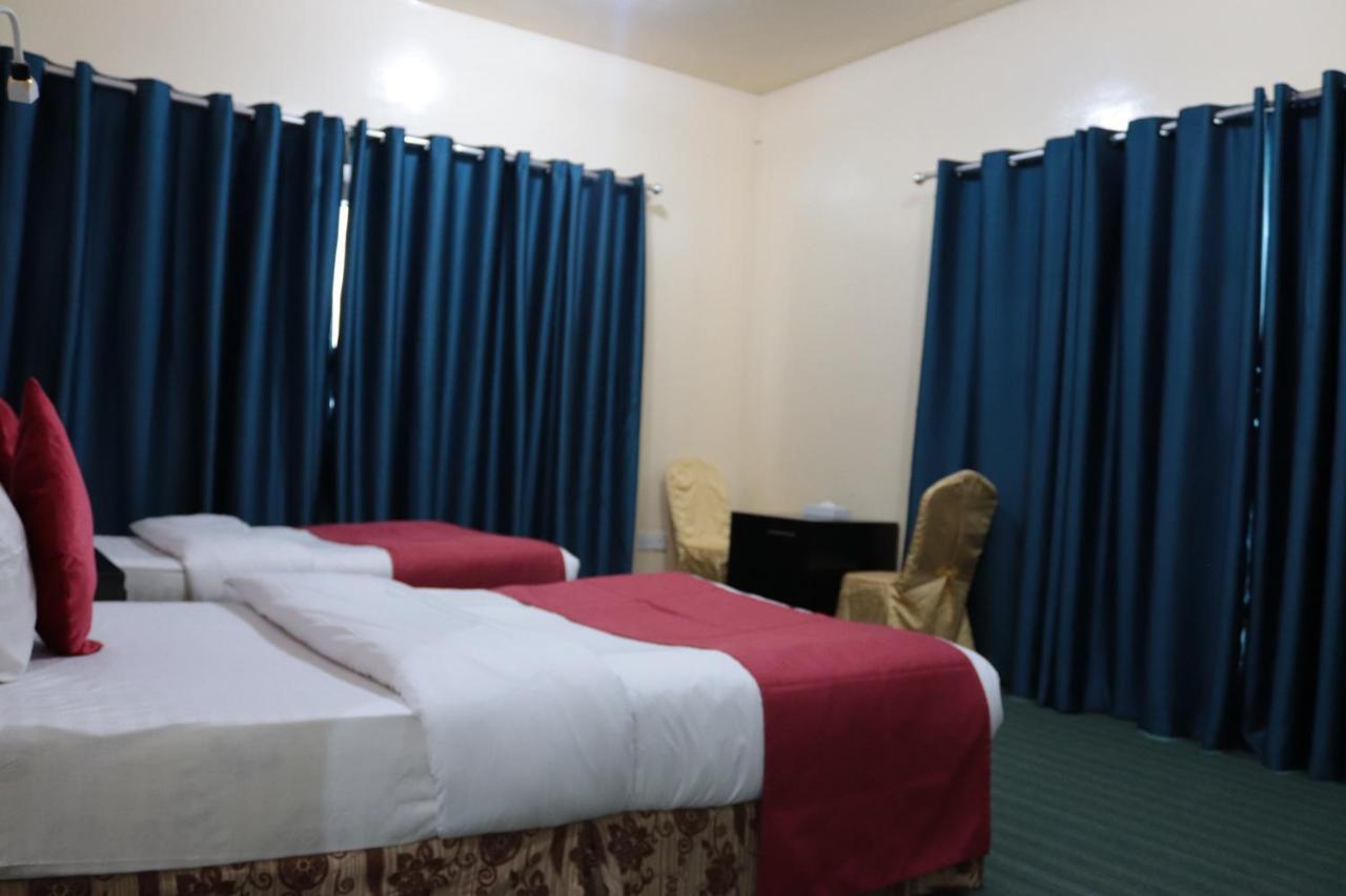 Al Zahabiya Apart Otel Dubai