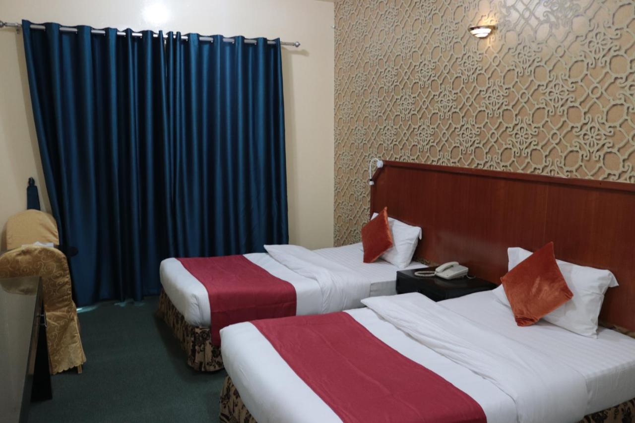 Apart Otel Al Zahabiya 2*