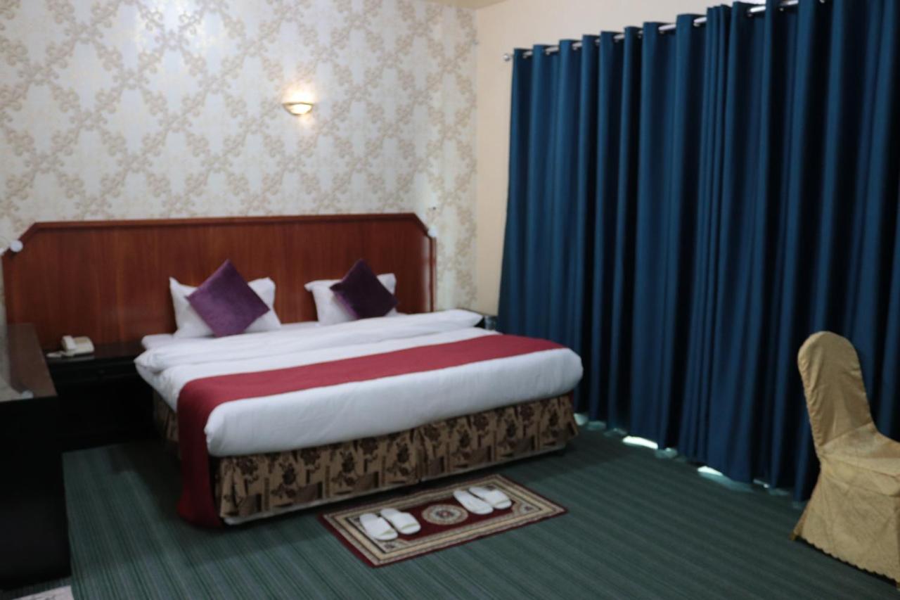 Al Zahabiya Apart Otel 2*