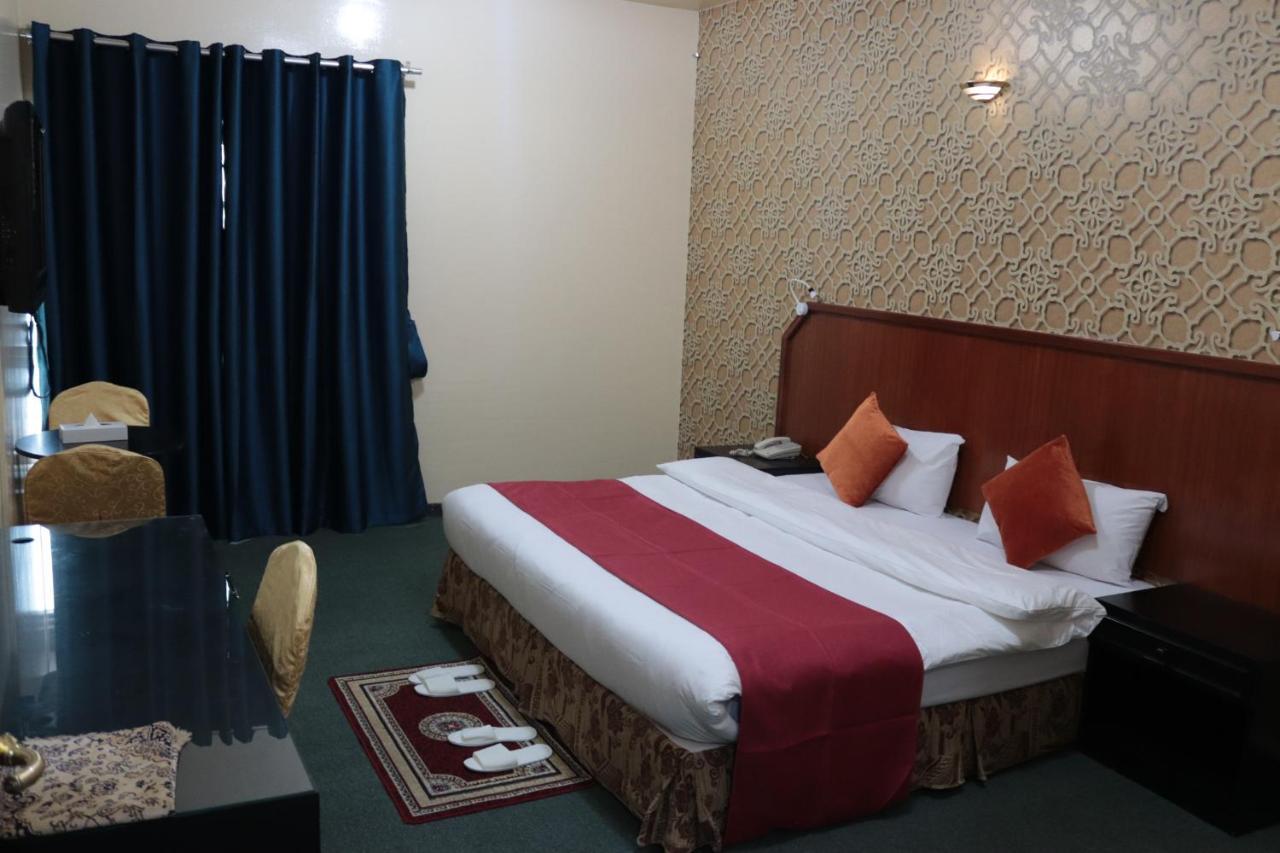 Al Zahabiya Apart Otel Dubai