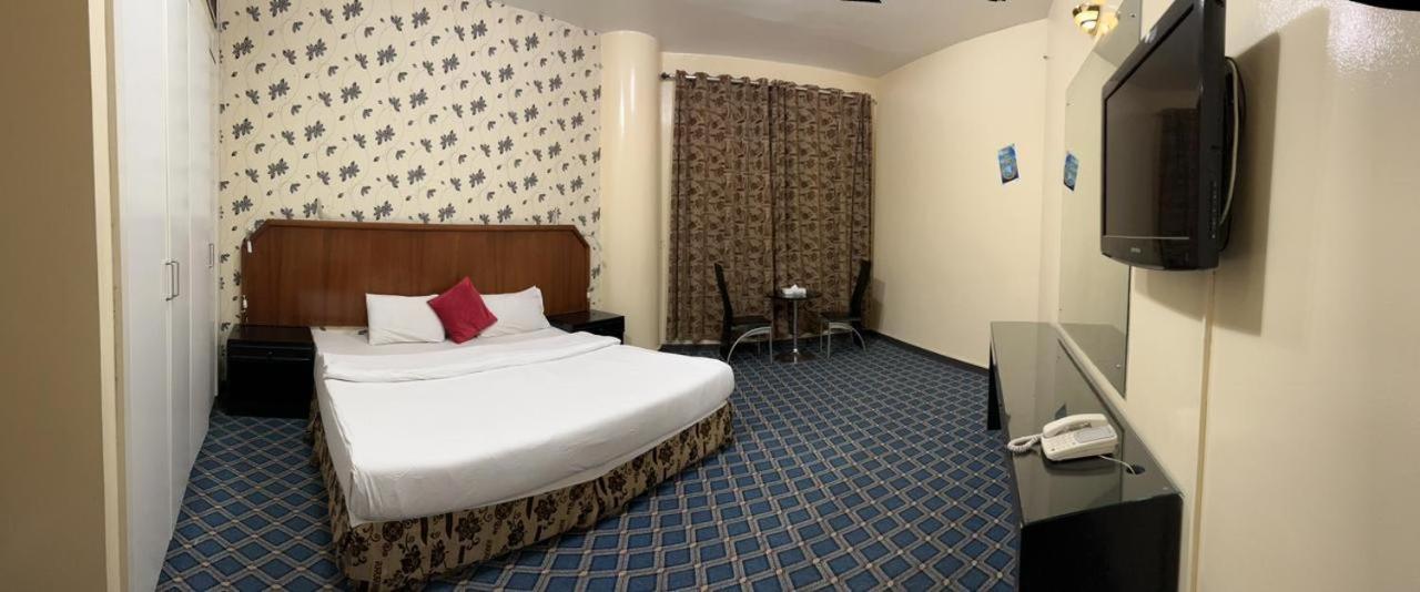 Al Zahabiya Apart Otel Dubai