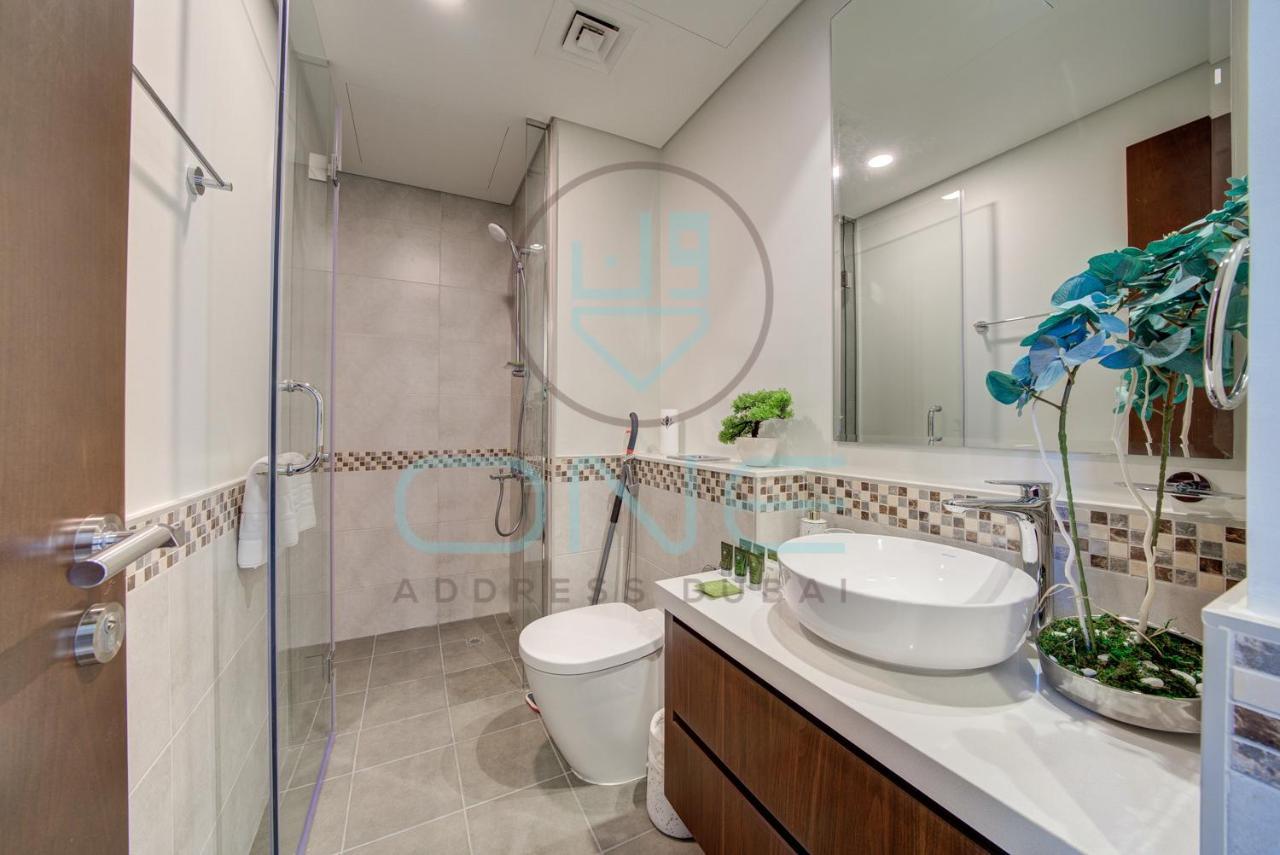 Upgraded W Partial Burj Khalifa View Apartamento Dubai