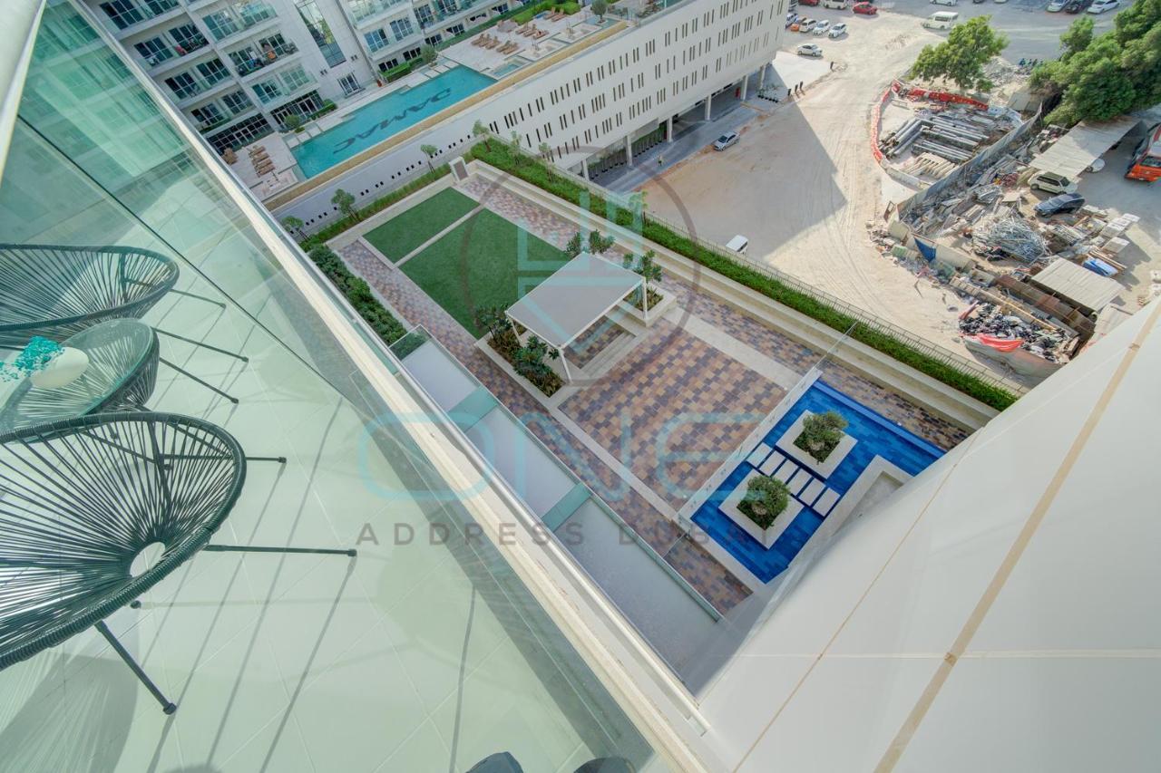 Upgraded W Partial Burj Khalifa View Apartamento *