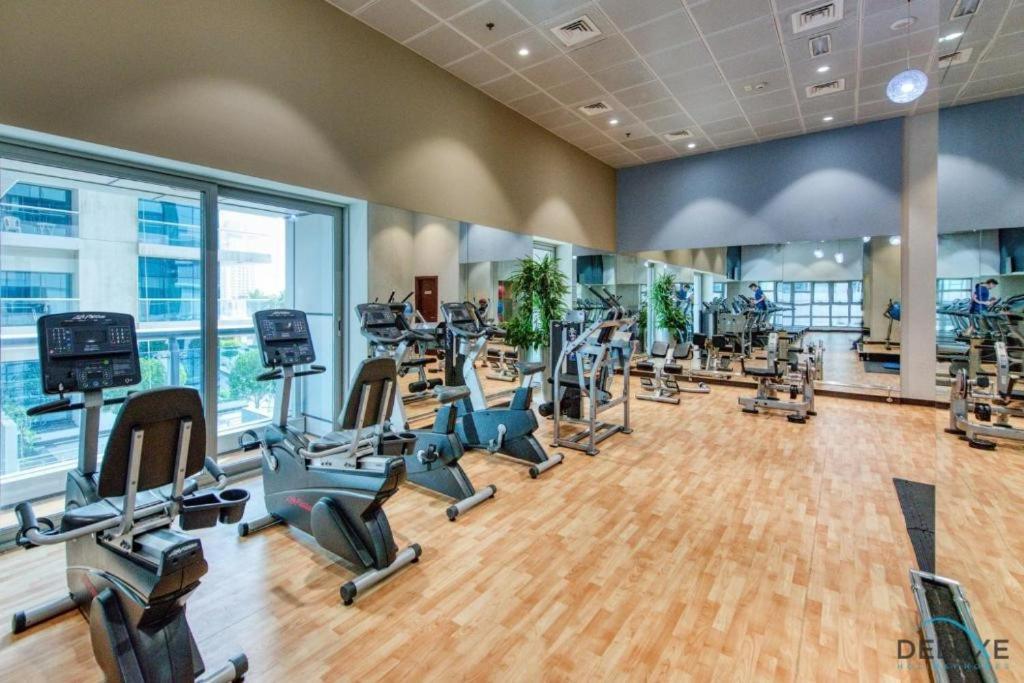 Apartamento Skynest Homes Princess Tower 68th Floor 1 Bedroom *