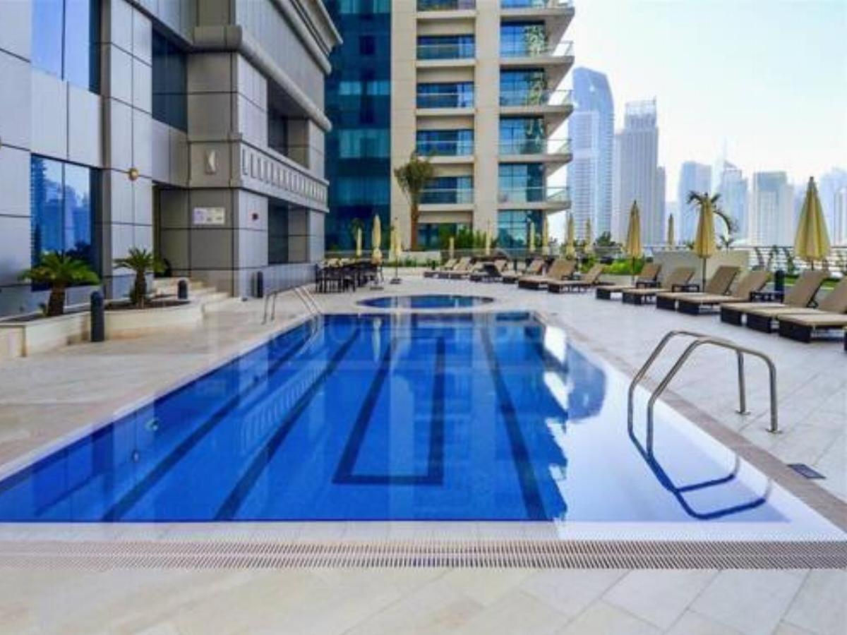Skynest Homes Princess Tower 68th Floor 1 Bedroom Apartamento