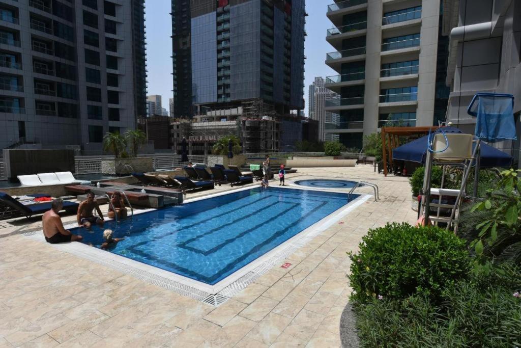 Apartamento Skynest Homes Princess Tower 68th Floor 1 Bedroom