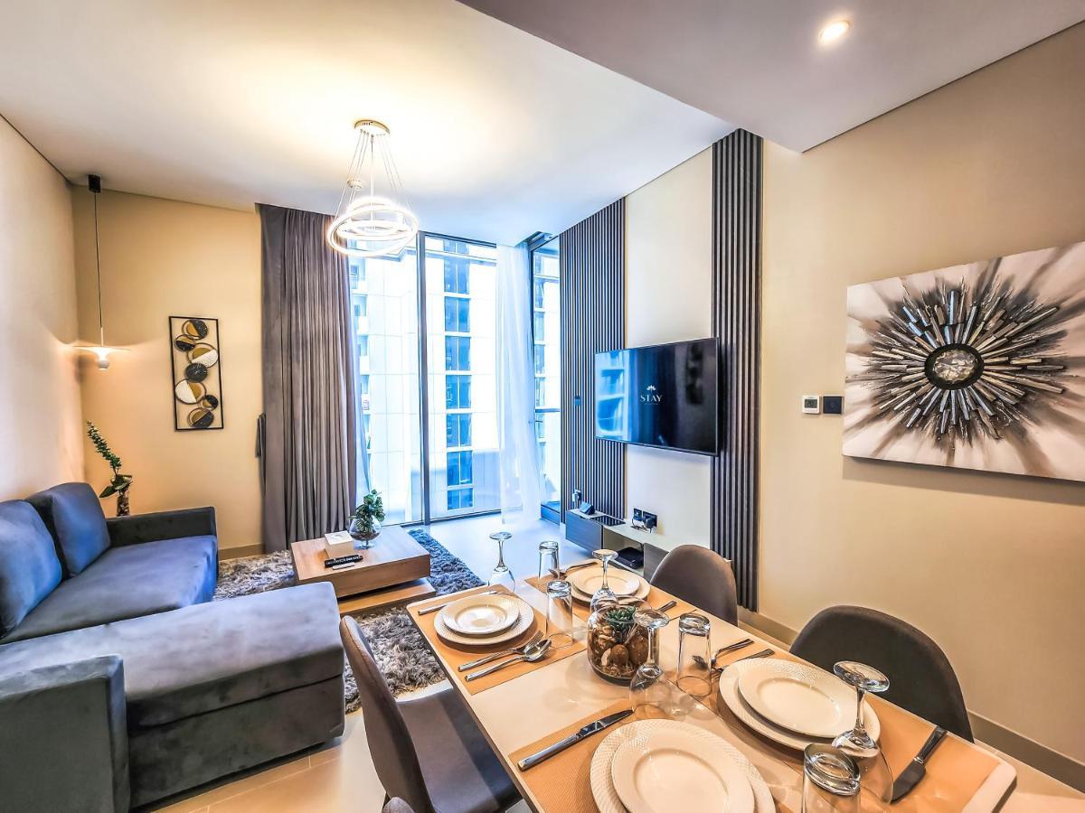 By Latinem Luxury 1 Bedroom Cv B1806 Near Burj Khalifa * Dubai