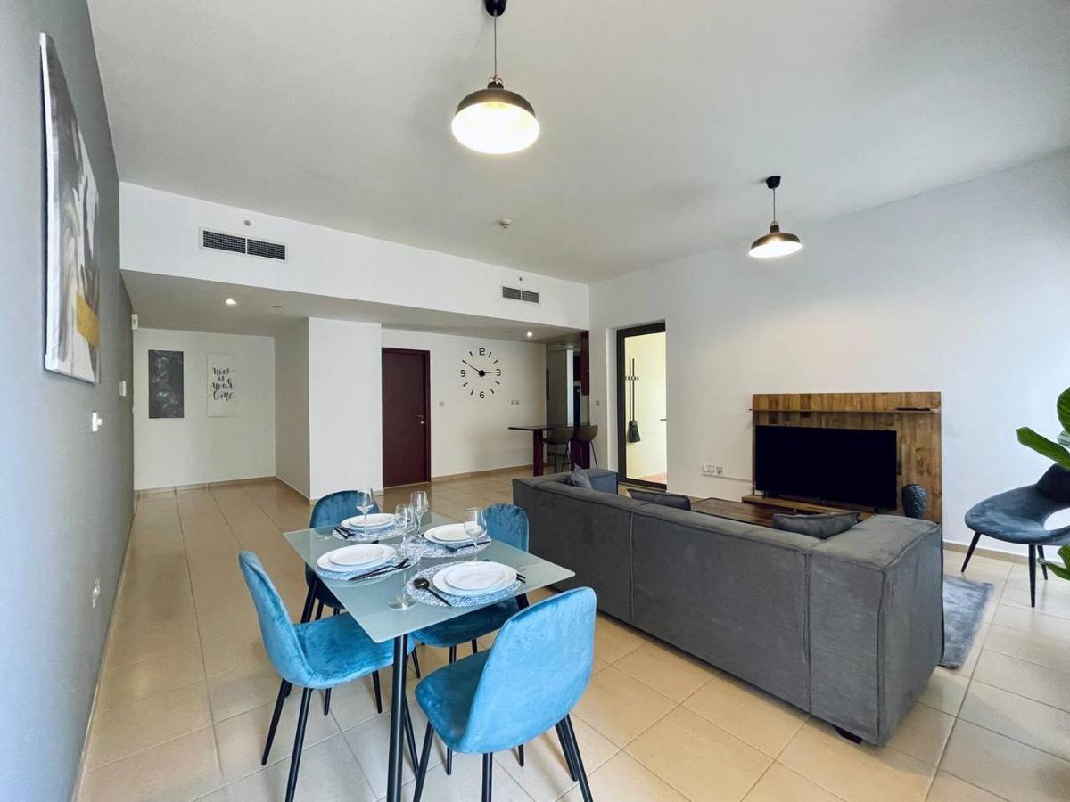 Daire 1 World, Premium Hostel, Jbr, Near Metro And Beach Dubai