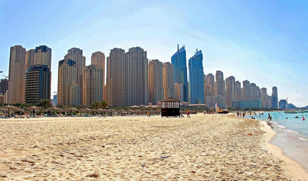 1 World, Premium Hostel, Jbr, Near Metro And Beach