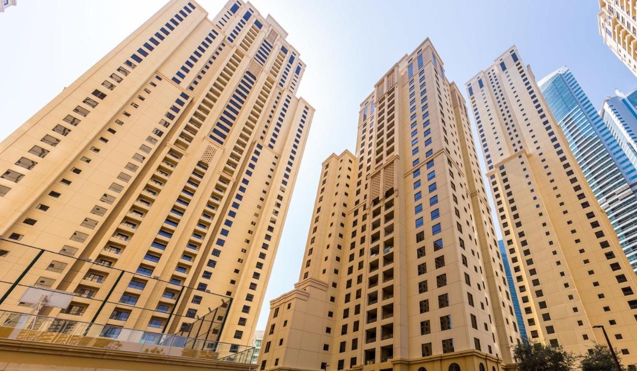 1 World, Premium Hostel, Jbr, Near Metro And Beach