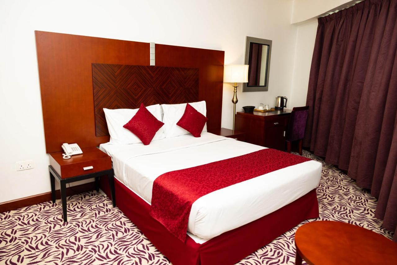 Otel Mra Grand Dubai