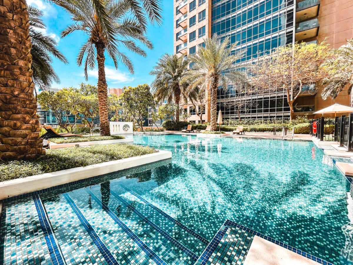 Elite Royal - Panoramic Full Burj Khalifa, Fountain & Skyline View - Baron Apartamento
