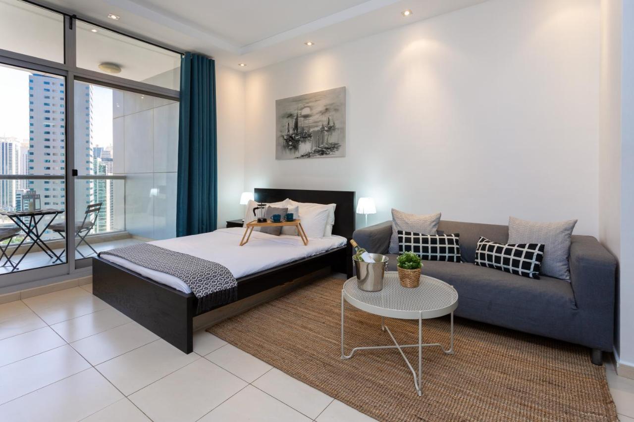 Apartment Sky View Tower In Marina Jbr