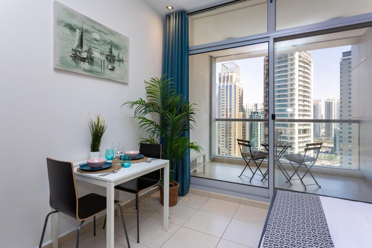 Apartment Sky View Tower In Marina Jbr *