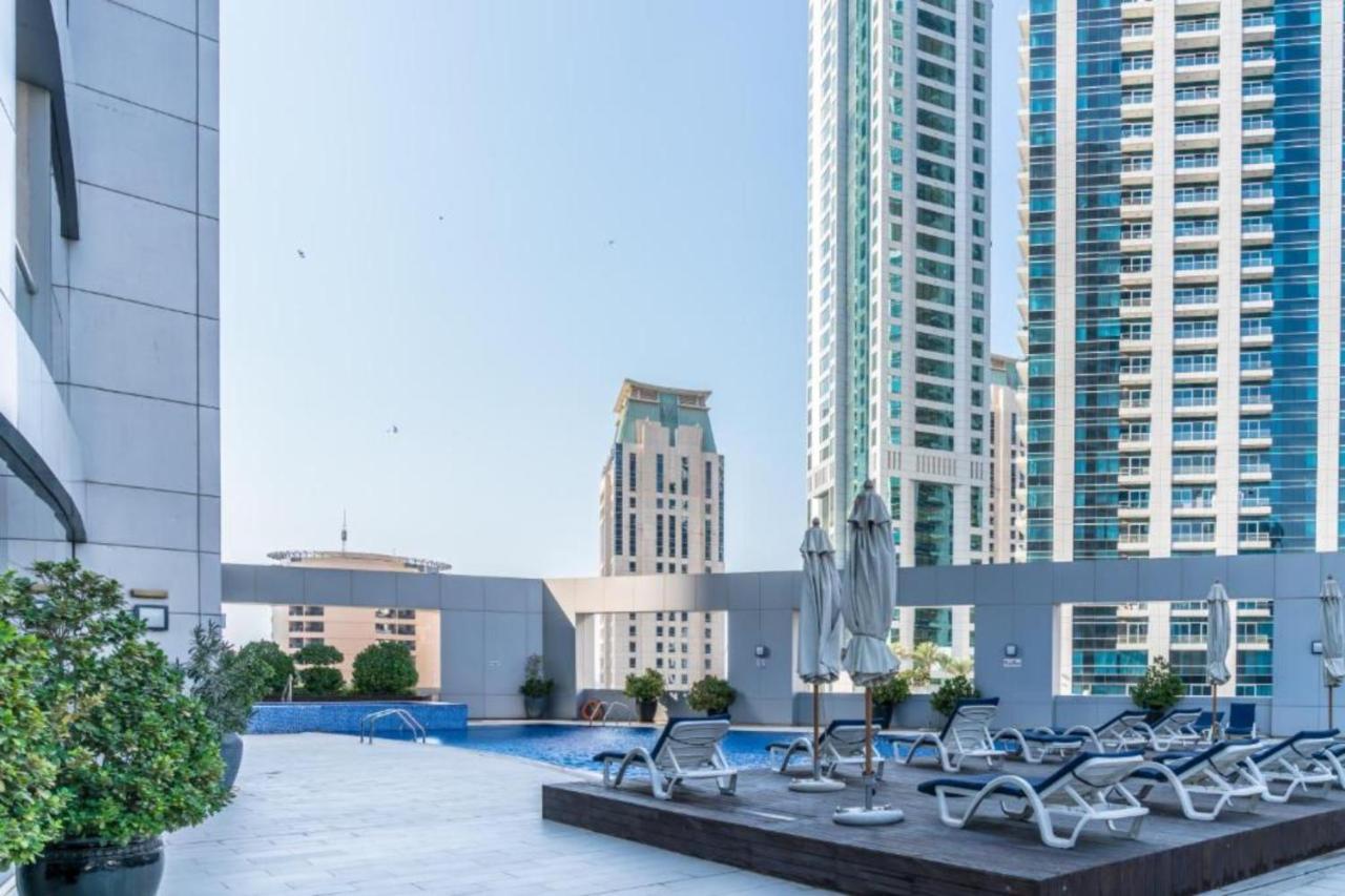 Apartment Sky View Tower In Marina Jbr *