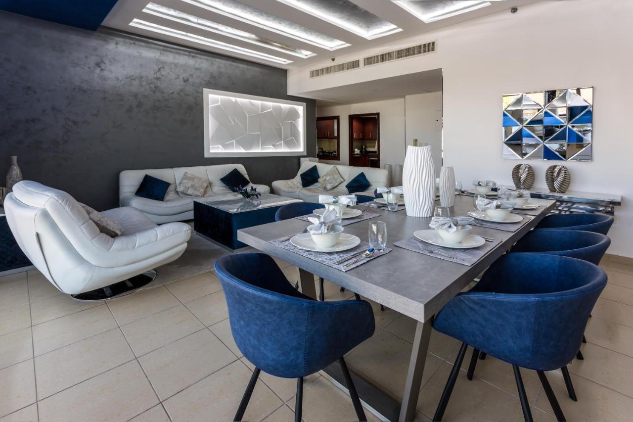 Elan Rimal 5-bedroom Suites Daire
