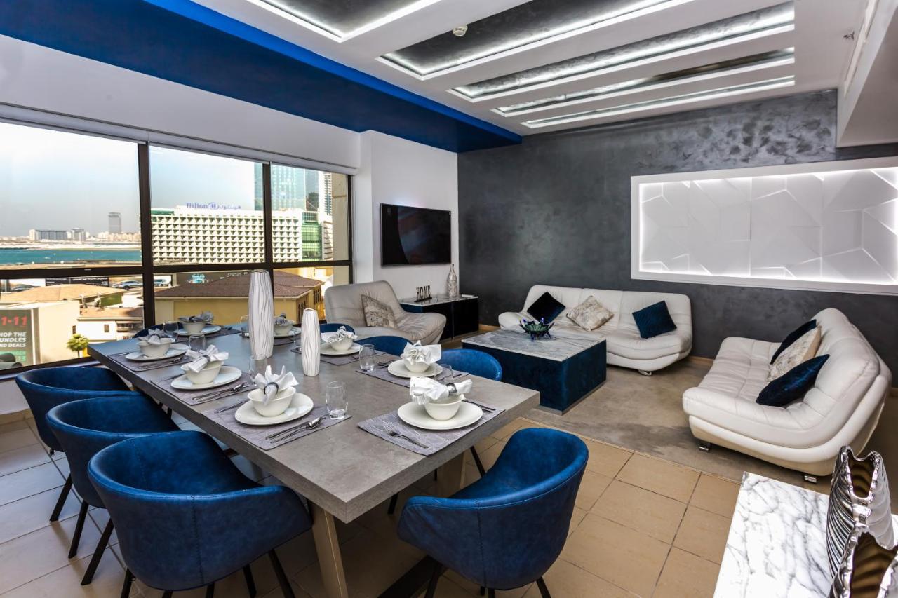 Elan Rimal 5-bedroom Suites Daire *