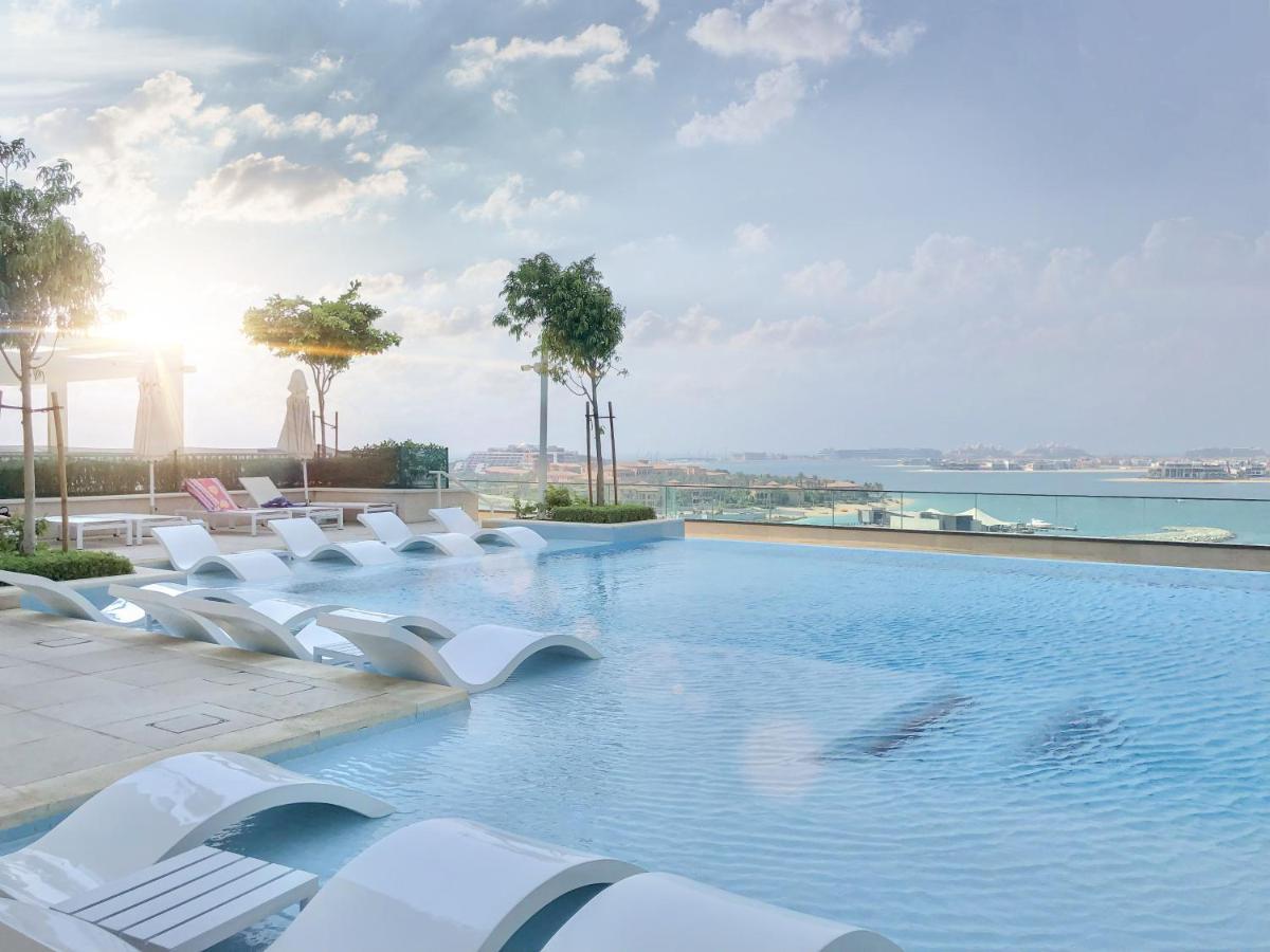 Lux - The Luxury Sunspot Beach Apartment Dubai
