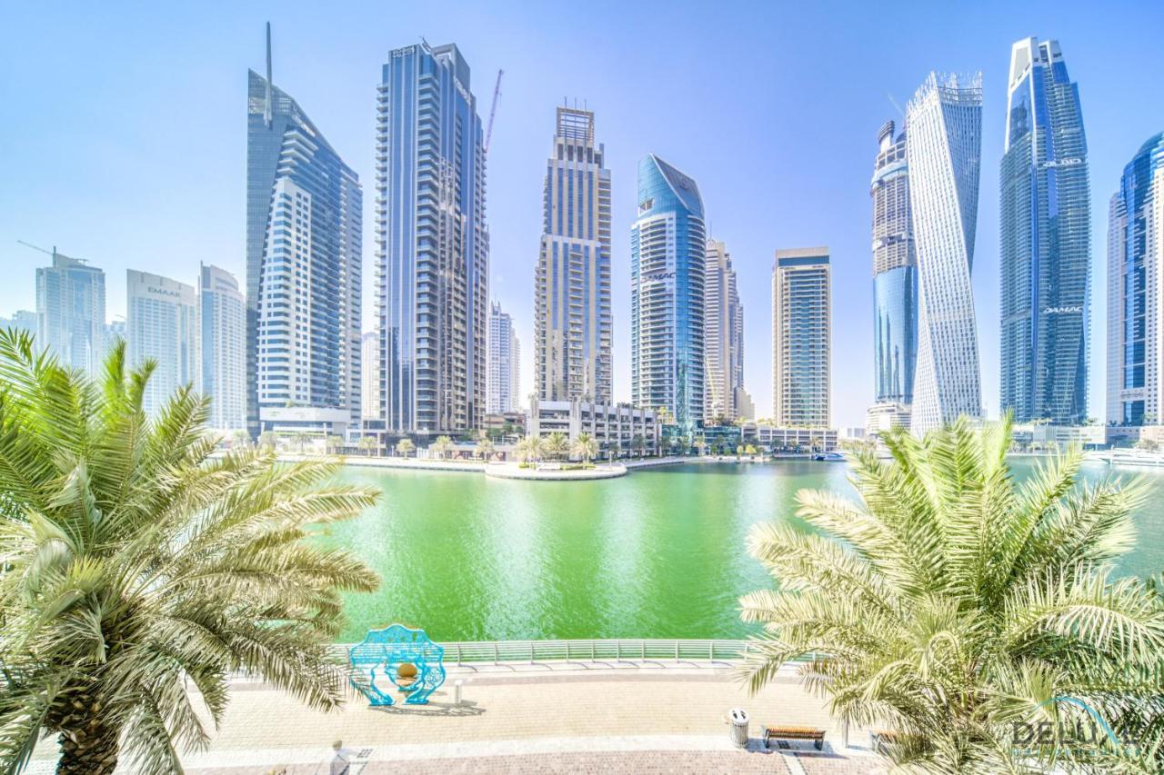 Distinguished 4br With 2 Assistant's At Marinascape Marina By Deluxe * Dubai