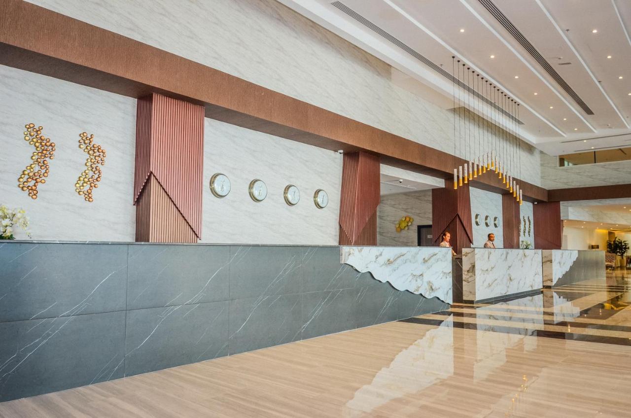 Otel Vogo Grand Formerly Western Academic