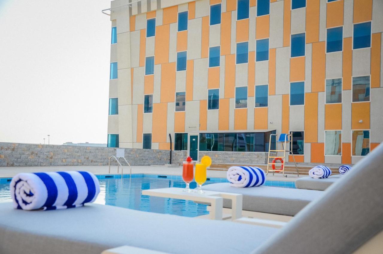 Vogo Grand Formerly Western Academic Hotel Dubai