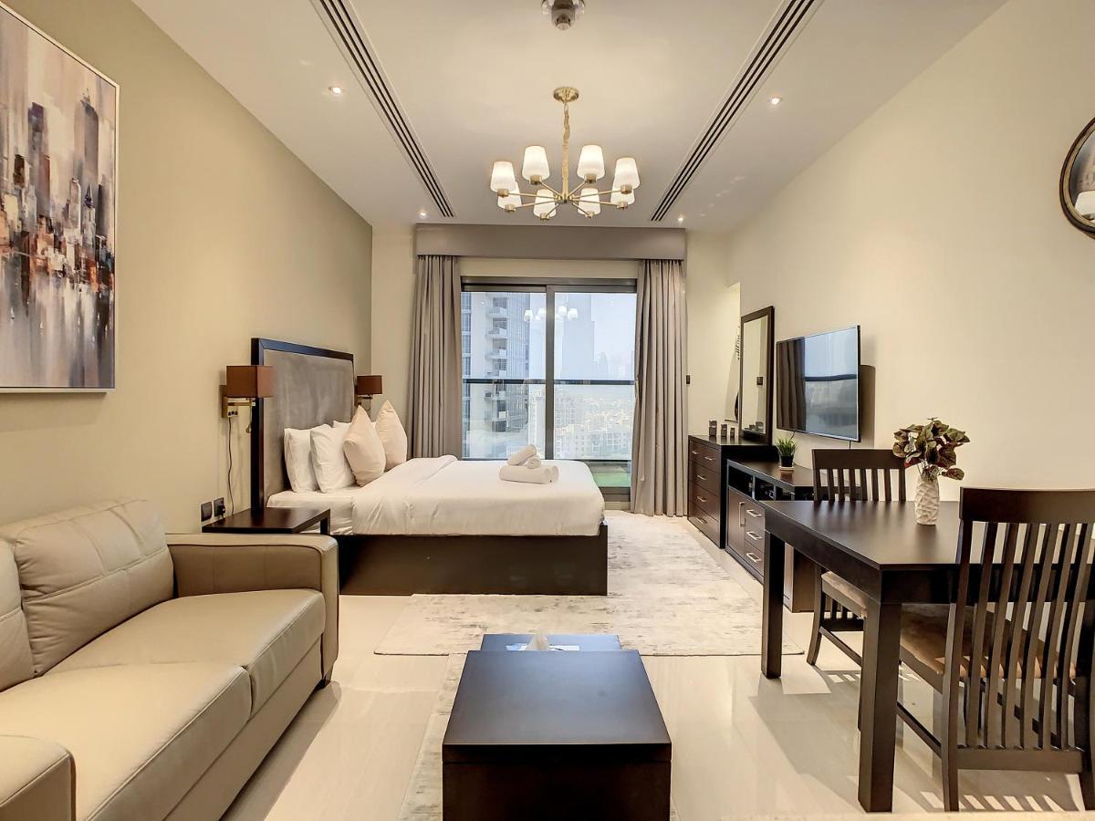Keyview - Elite Downtown Residence, Downtown Apartment Dubai