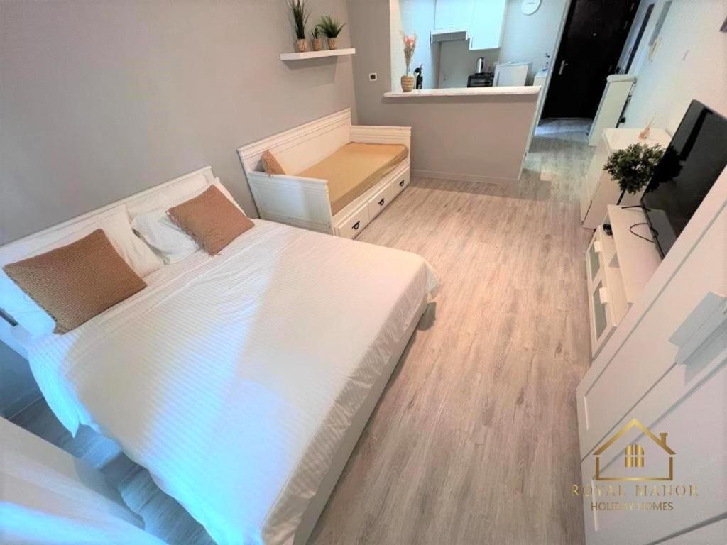 Royal Manor- Marina Diamond 1 Apartamento Dubai