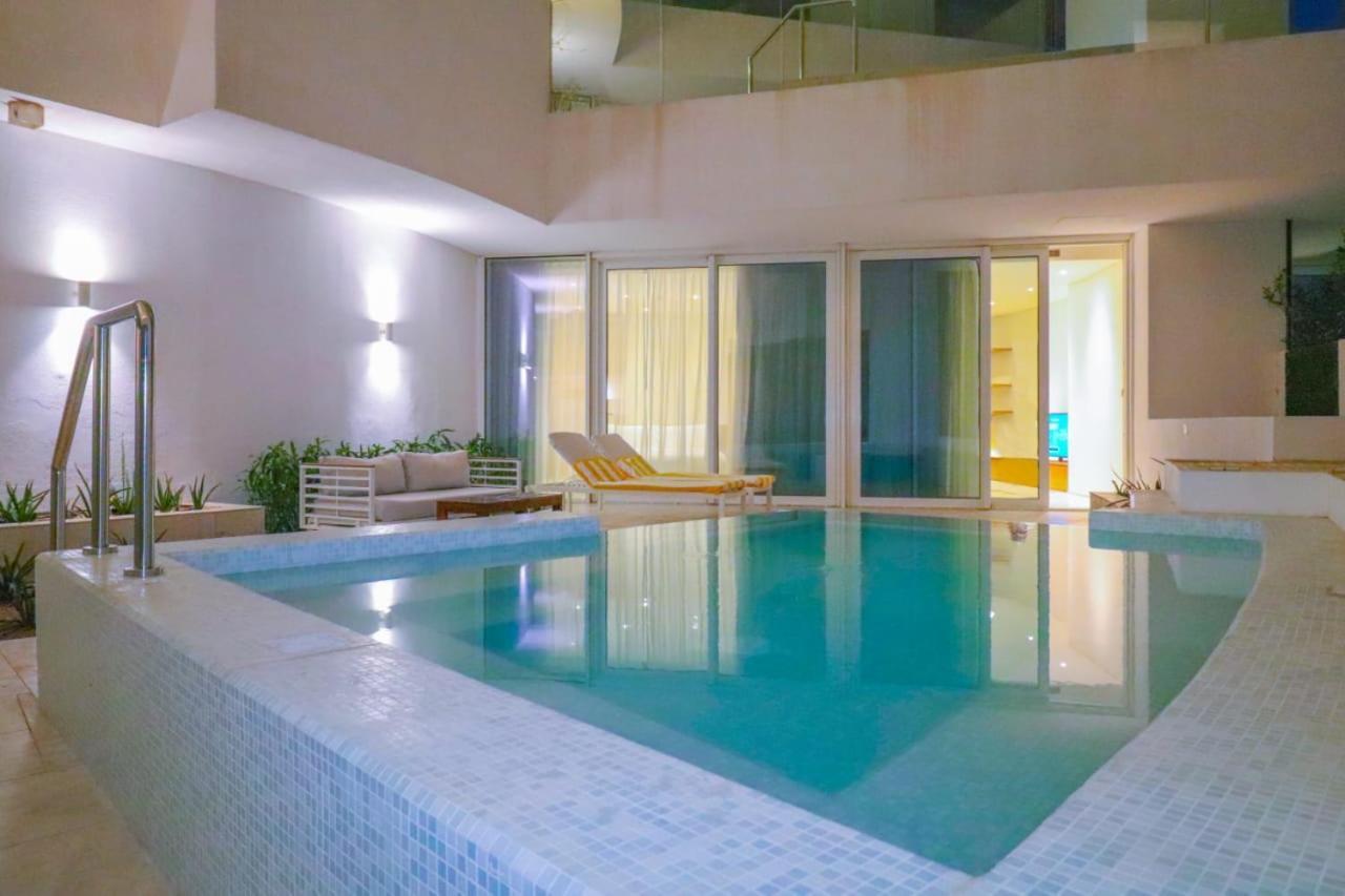 Apartment شقة خاصة في فايف جميرا مع مسبح خاص Private In A Five Jumeirah Village With Private Pool Dubai