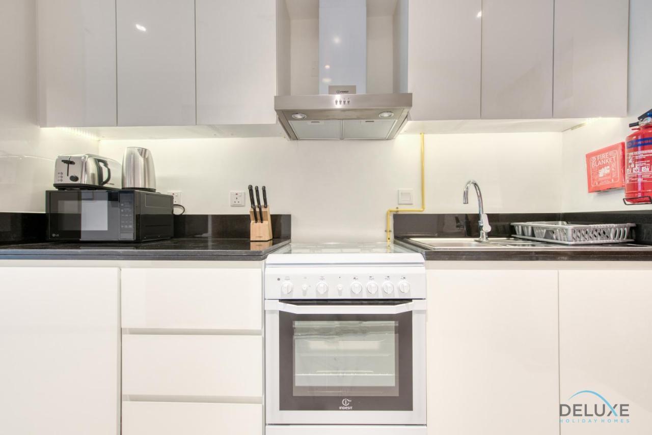 Apartment Luxuriant At Golf Promenade 2a Damac Hills By Deluxe Homes Dubai