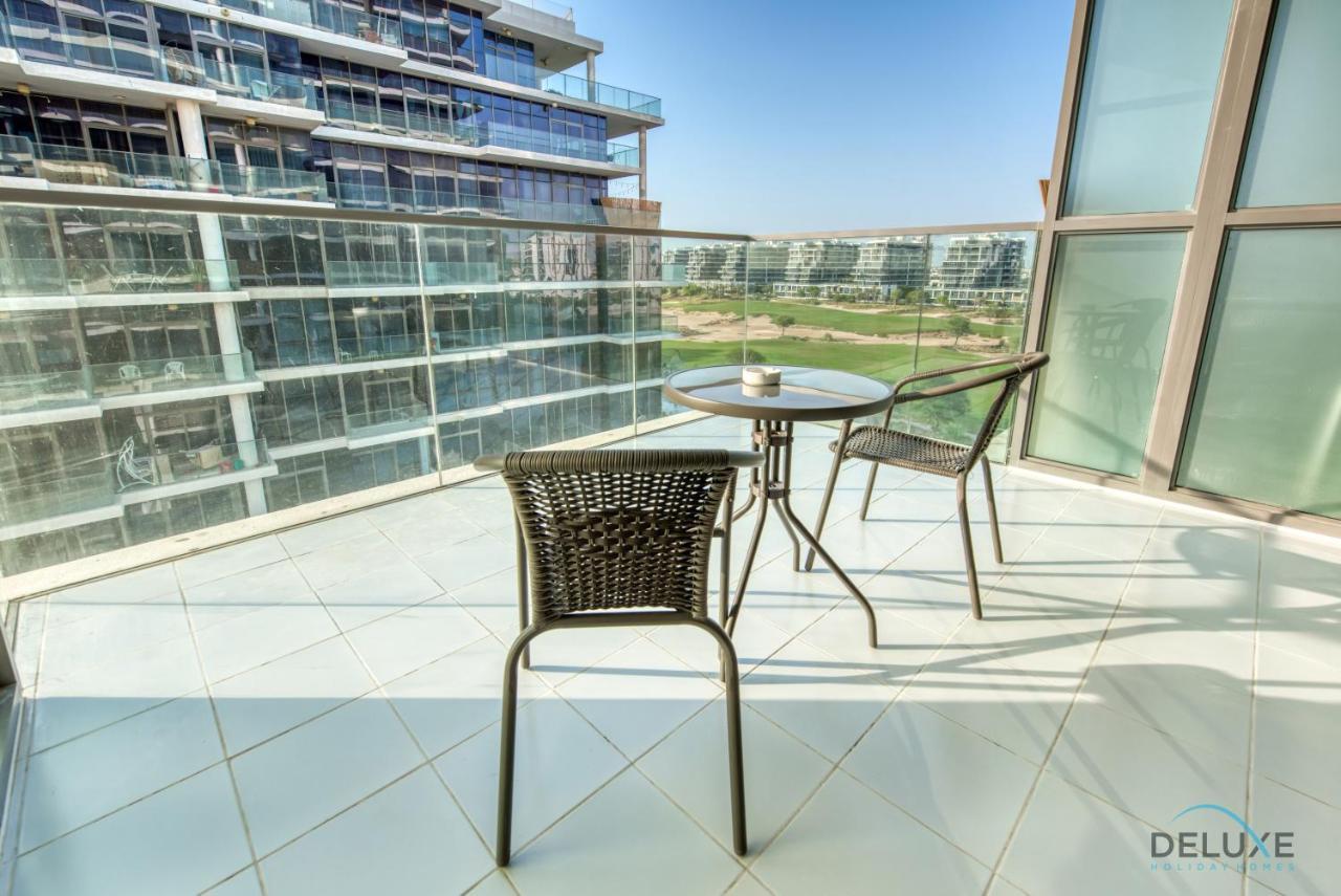 Luxuriant At Golf Promenade 2a Damac Hills By Deluxe Homes Apartment Dubai