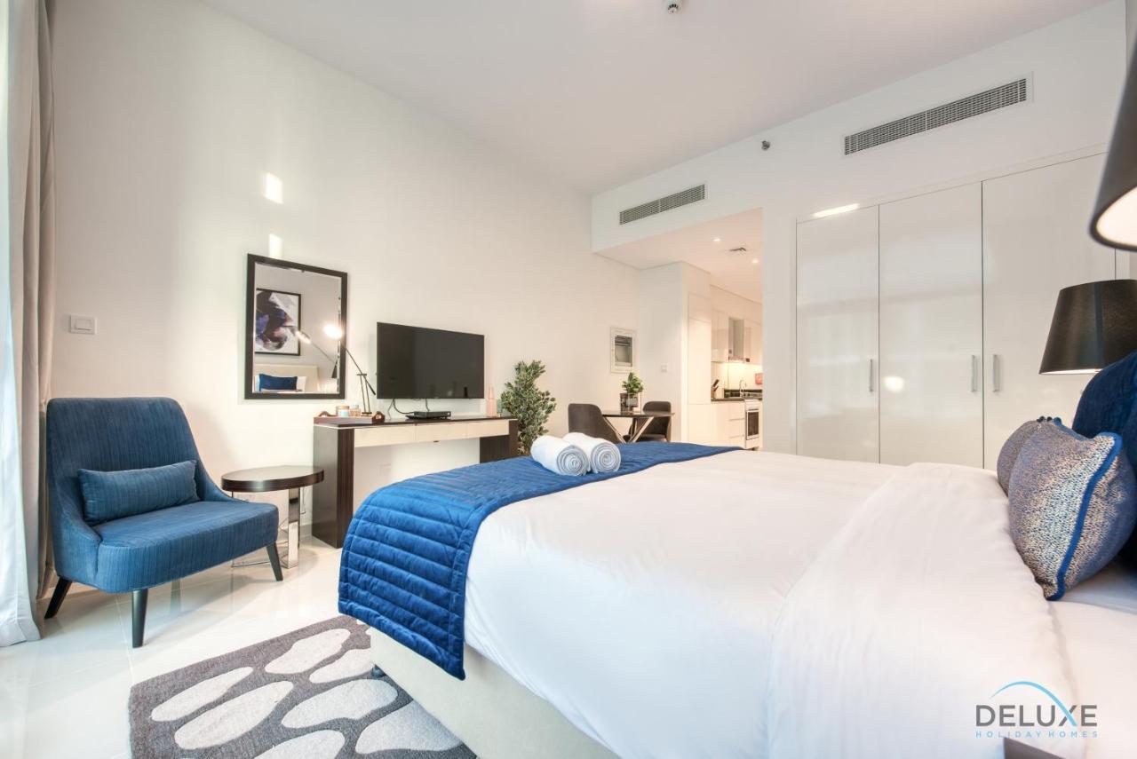 Luxuriant At Golf Promenade 2a Damac Hills By Deluxe Homes Apartment Dubai