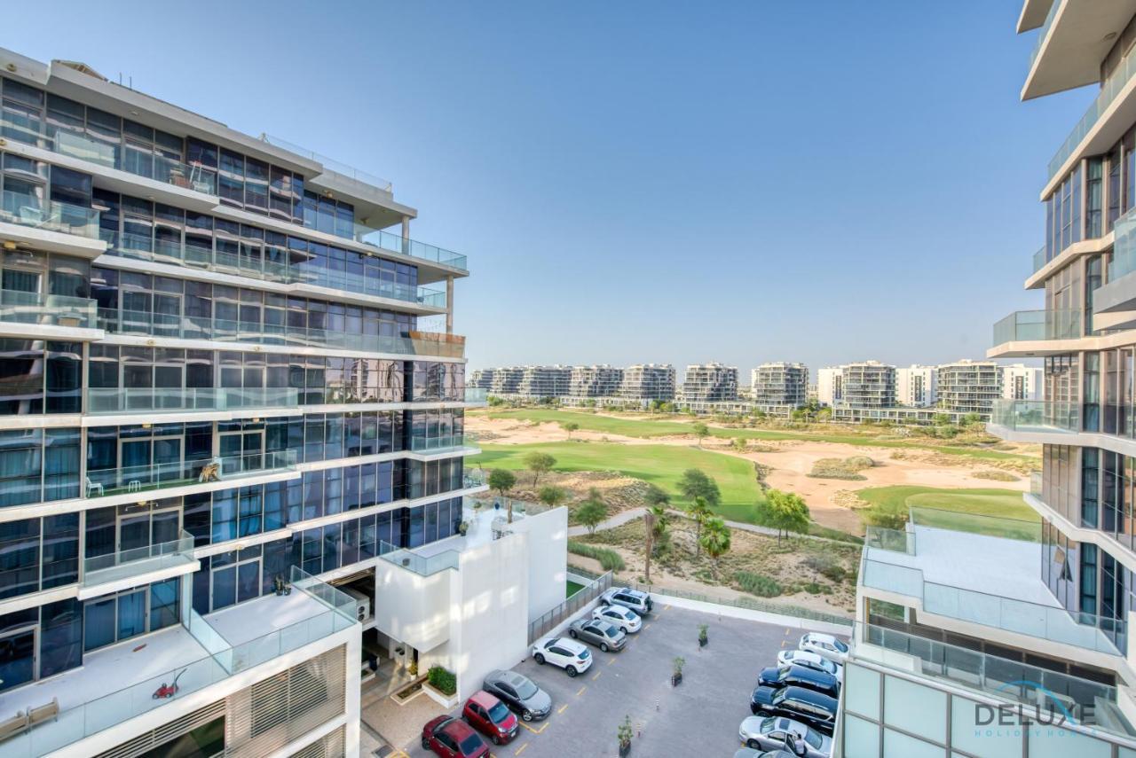 Luxuriant At Golf Promenade 2a Damac Hills By Deluxe Homes