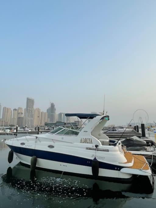 Yacht Boat 2 Beds 1 Bath Eye Marina Jbr *