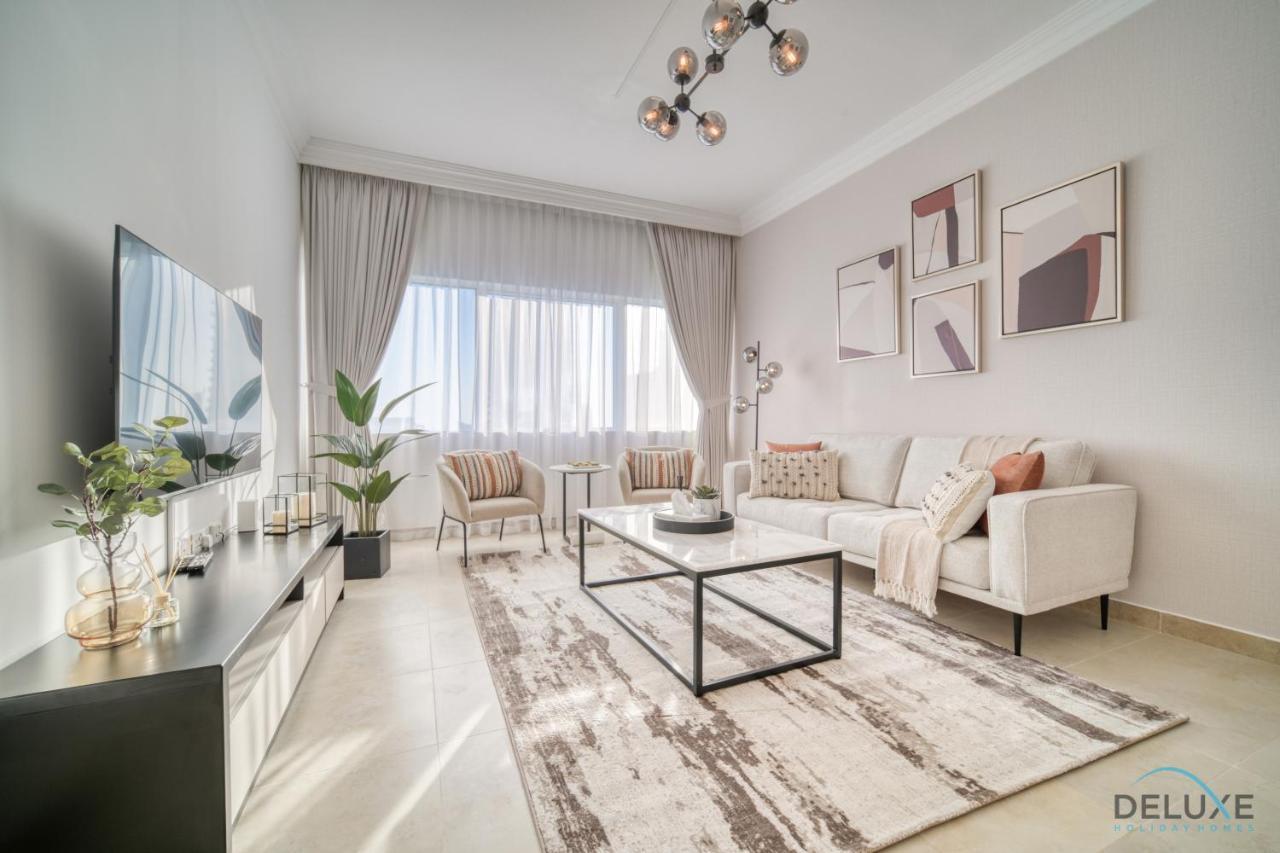 Apartment Opulent 1br At Mag 218 Marina By Deluxe Homes Dubai