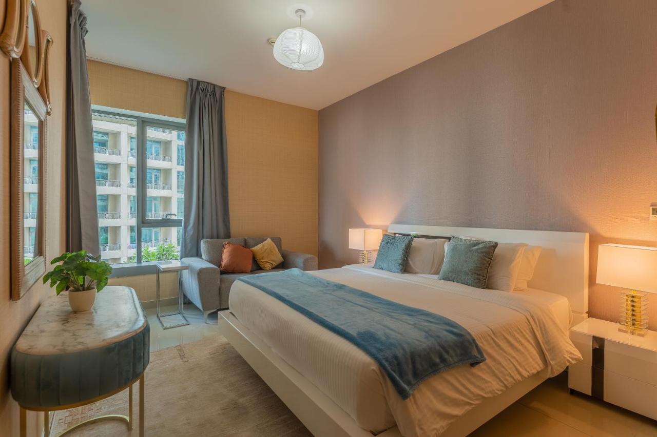 Bellavista - Exuberant - 1br - 29 Boulevard - Fountain Views Dubai