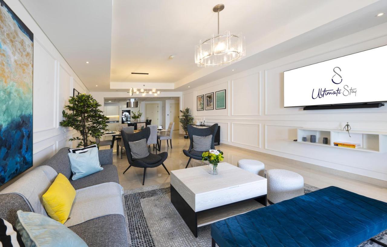 Ultimate / 4 Beds / Private / The Palm / Beachfront / Upgraded / Full Palm, Marina Skyline, Ain View Daire *
