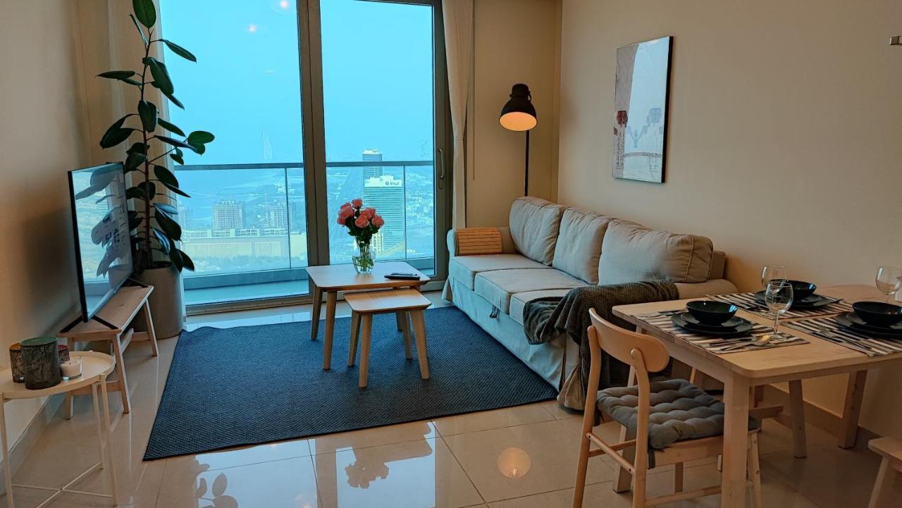La Buena Vida Marina: Luxe 1bd With Spectacular Sea Views Apartment